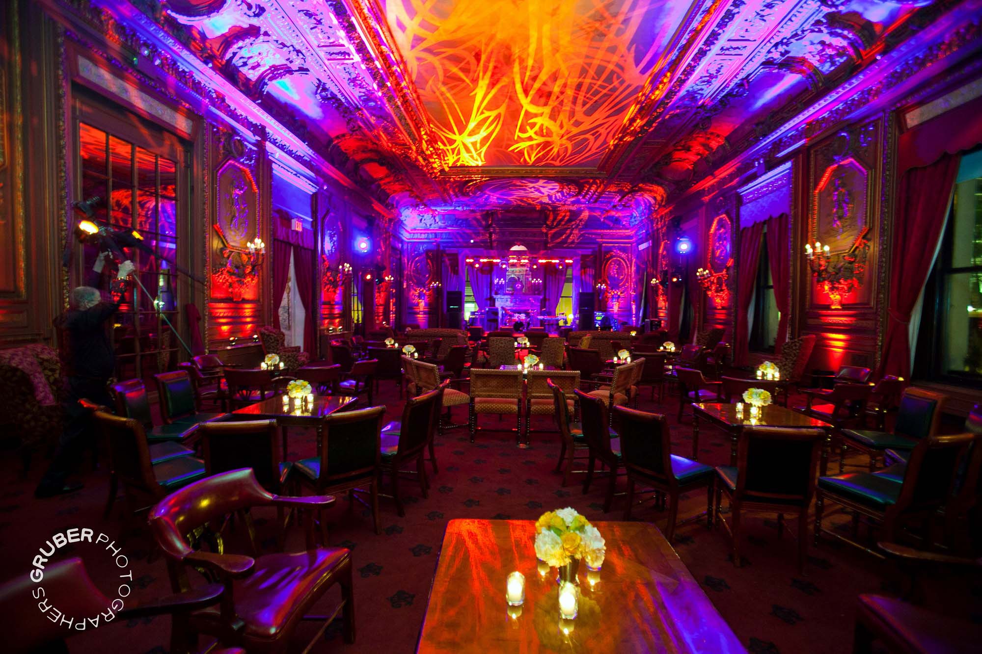 The Metropolitan Club, New York City