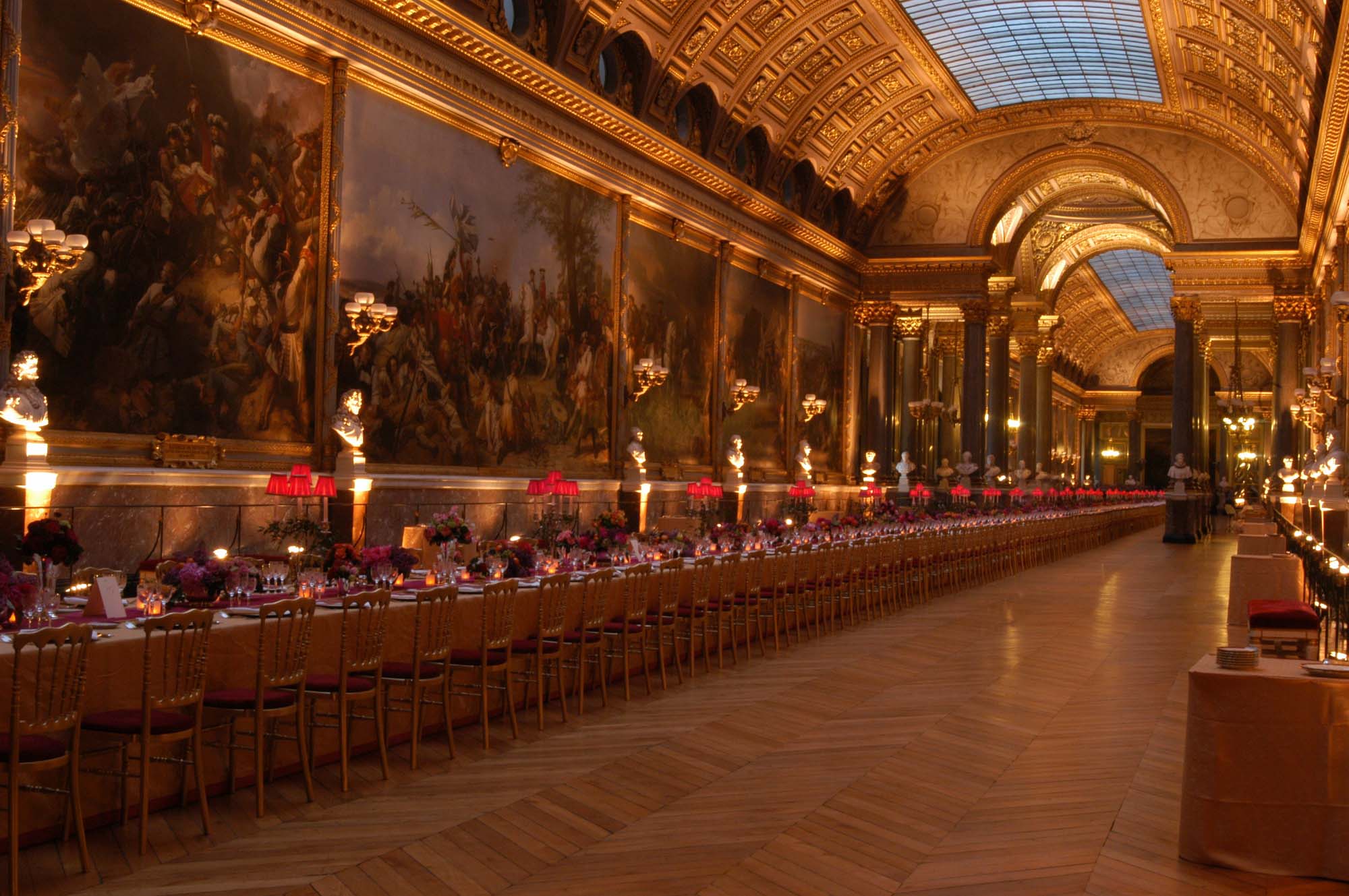 A Magical Memory at the Palace of Versailles, Versailles, France