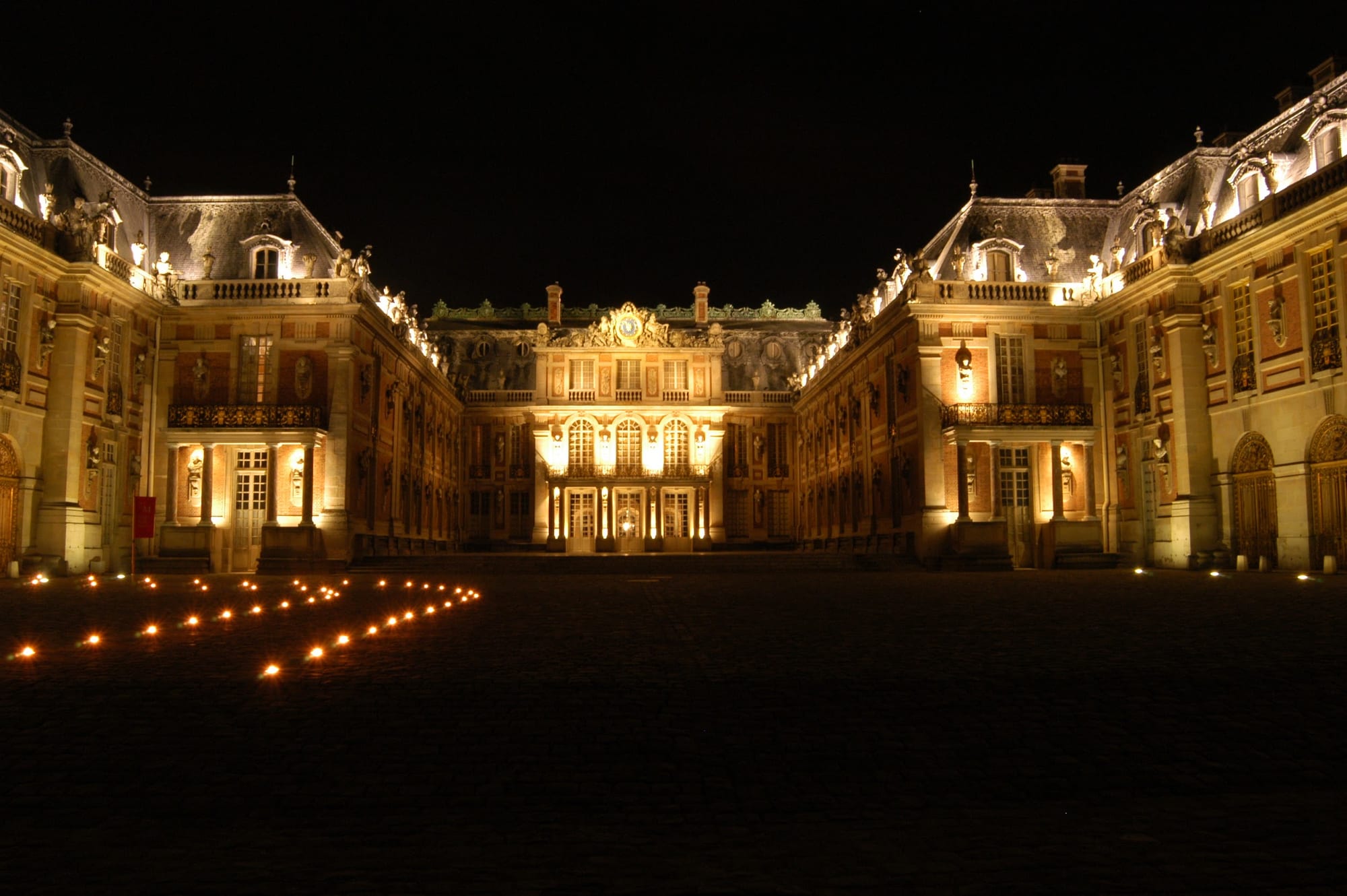 A Magical Memory at the Palace of Versailles, Versailles, France