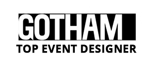 Gotham Magazine, Top Event Designer